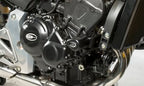 Crash Protectors - Aero Style for Honda CB600 Hornet '07-'12 and CBF600 '08-'12.