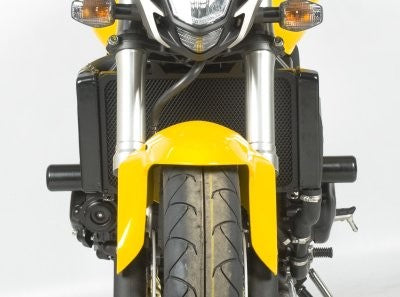 Crash Protectors - Aero Style for Honda CB600 Hornet '07-'12 and CBF600 '08-'12.