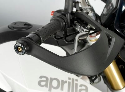 Bar End Sliders for Aprilia Dorsoduro and Caponord models Main image