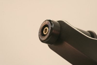 Bar End Sliders for Aprilia Dorsoduro and Caponord models Secondary image