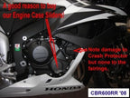 Engine Case Slider for Honda CBR600RR '07-'08 (RHS)