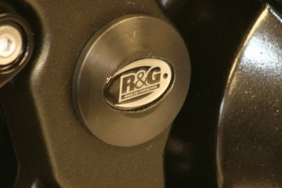 R&G Frame Plug for the Honda CBR1000RR '08-'19, Kawasaki ZX6R '08-'12, Secondary image