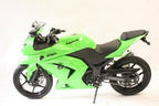 Crash Protectors - Aero Style for Kawasaki ZX250(Ninja 250R) '08 model