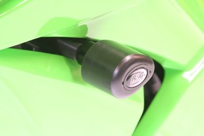 Crash Protectors - Aero Style for Kawasaki ZX250(Ninja 250R) '08 model