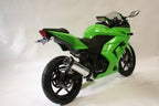 Tail Tidy for Kawasaki Ninja 250 '08-'12