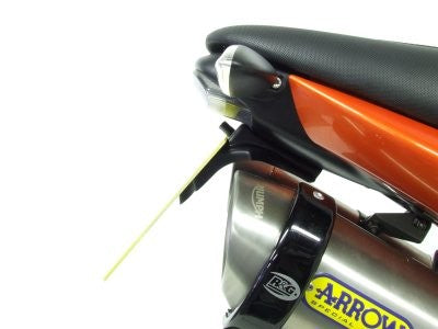 Tail Tidy for Triumph Speed Triple '08-'10 Main image