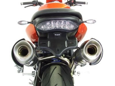 Tail Tidy for Triumph Speed Triple '08-'10