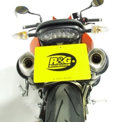 Tail Tidy for Triumph Speed Triple '08-'10