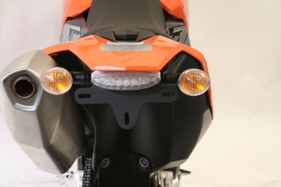 Tail Tidy for KTM 690 Enduro '08-'18, 690 SMCR '12-'18 and 690SMC '08-'11