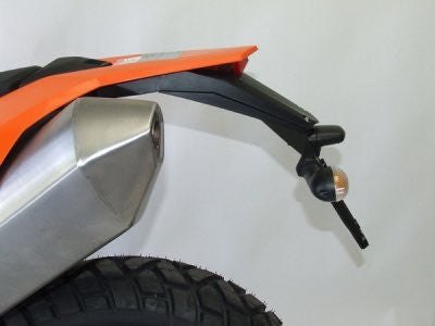Tail Tidy for KTM 690 Enduro '08-'18, 690 SMCR '12-'18 and 690SMC '08-'11