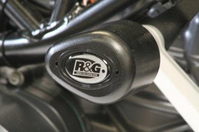 Crash Protectors - Aero Style for KTM 690 SMCR/SMC and Enduro