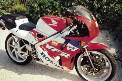 Crash Protectors - Classic Style for  Honda VFR400R (NC30) Main image