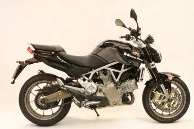Crash Protectors - Aero Style for Aprilia Mana 07-