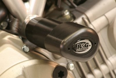 Crash Protectors - Aero Style for Aprilia Mana 07- Secondary image