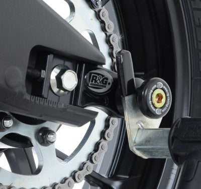 Cotton Reels (Offset) for Yamaha YZF-R125 '08-, Yamaha MT-125 '14- & Yamaha XSR-125 '21- Secondary image