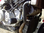 Crash Protectors - Classic Style for Honda RVF400 (NC35)