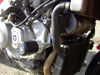 Crash Protectors - Classic Style for Honda RVF400 (NC35)