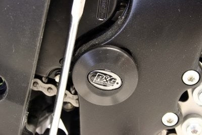 Frame Plug for Suzuki GSXR1000 K9- and Honda CBR650F/CB650F '14- Main image
