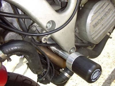 Crash Protectors - Classic Style for Honda RVF400 (NC35)