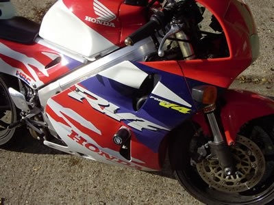 Crash Protectors - Classic Style for Honda RVF400 (NC35)