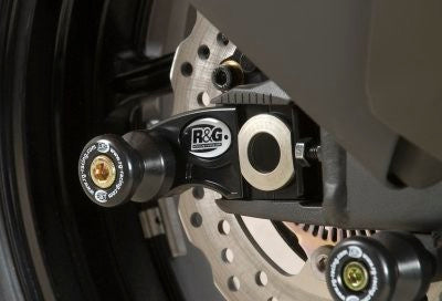 Cotton Reels (Offset) for Kawasaki ZX-6R '07-'18 Secondary image