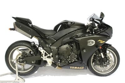 Crash Protectors - Aero Style for Yamaha YZF-R1 '09-'12 Main image