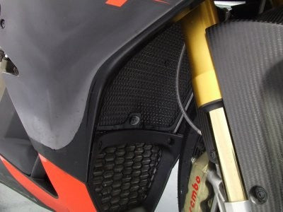 Radiator Guards for Aprilia RSV4 and RSV4R '09-'14 Main image