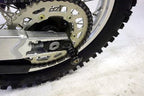 Cotton Reels (Offset) for BMW G450 X