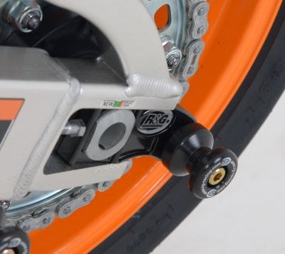 Cotton Reels (Offset) For Honda CBR600RR and Honda CBR1000RR Secondary image