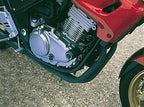 Crash Protectors - Classic Style for Honda CB500S up to 2002