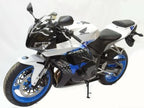 Crash Protectors - Aero Style for Honda CBR600RR '09-'12