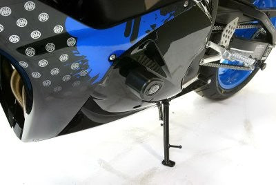 Crash Protectors - Aero Style for Honda CBR600RR '09-'12