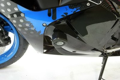 Crash Protectors - Aero Style for Honda CBR600RR '09-'12