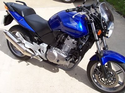 Crash Protectors - Classic Style for Honda CBF500 '04- '12 Main image