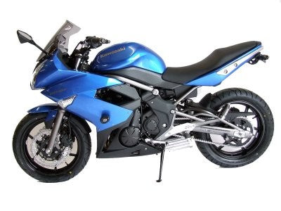 Crash Protectors - Aero Style for Kawasaki ER6-F (Ninja 650R) FAIRED. 2009 - 2011 Main image