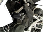 Crash Protectors - Aero Style for Kawasaki ER6-N '09-'11