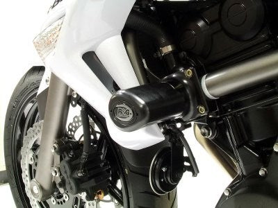 Crash Protectors - Aero Style for Kawasaki ER6-N '09-'11
