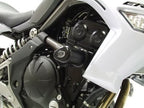 Crash Protectors - Aero Style for Kawasaki ER6-N '09-'11