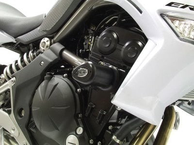 Crash Protectors - Aero Style for Kawasaki ER6-N '09-'11