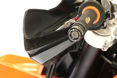 Bar End Sliders for KTM 690 SMCR '12-'18 & 1290 Superduke GT '19- '24 Main image