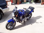 Crash Protectors - Classic Style for Honda CBF500 '04- '12