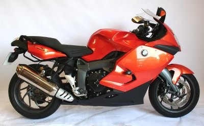 Crash Protectors - Aero Style for BMW K1300S Main image