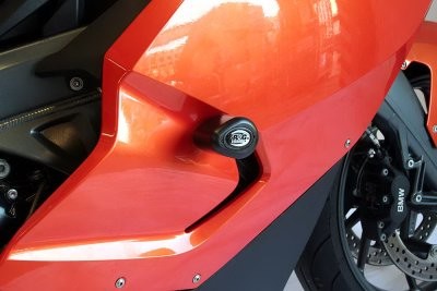 Crash Protectors - Aero Style for BMW K1300S Secondary image