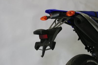 Tail Tidy for Yamaha WR250X '08- and Yamaha WR250R '08- models