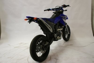 Tail Tidy for Yamaha WR250X '08- and Yamaha WR250R '08- models
