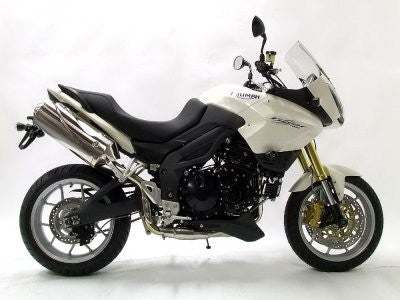 Crash Protectors - Aero Style for Triumph Tiger '07- Main image