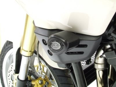 Crash Protectors - Aero Style for Triumph Tiger '07-