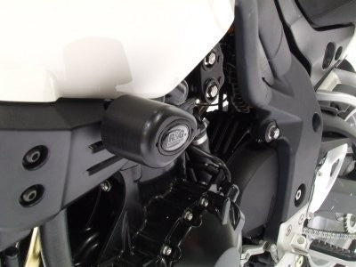 Crash Protectors - Aero Style for Triumph Tiger '07-