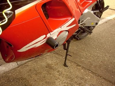 Crash Protectors - Classic Style for Honda CBR600 '91-'94