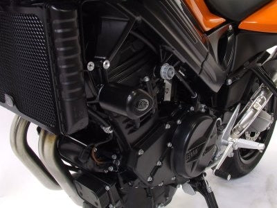 Crash Protectors - Aero Style for BMW F800R '09-'14 Main image